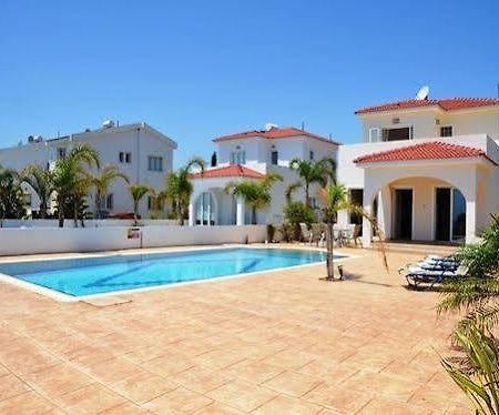 Sunrise Frontline Villas Sotira  Экстерьер фото