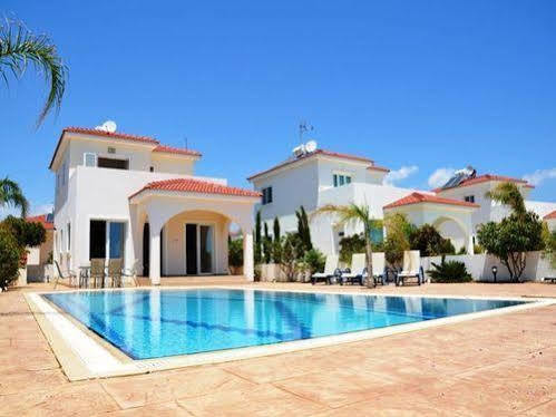 Sunrise Frontline Villas Sotira  Экстерьер фото